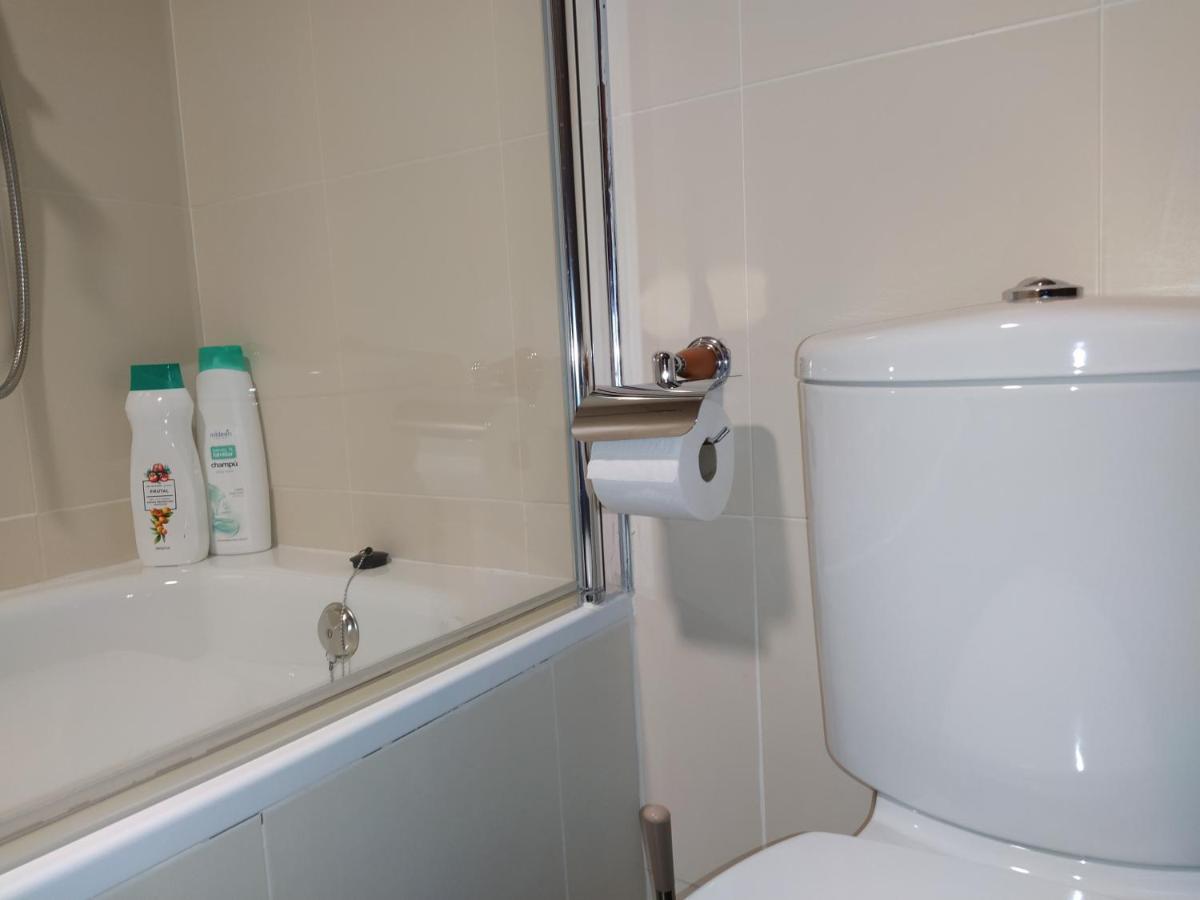 Lujoso Apartamento En Oliva Apartment Luaran gambar