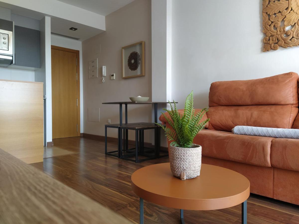 Lujoso Apartamento En Oliva Apartment Luaran gambar