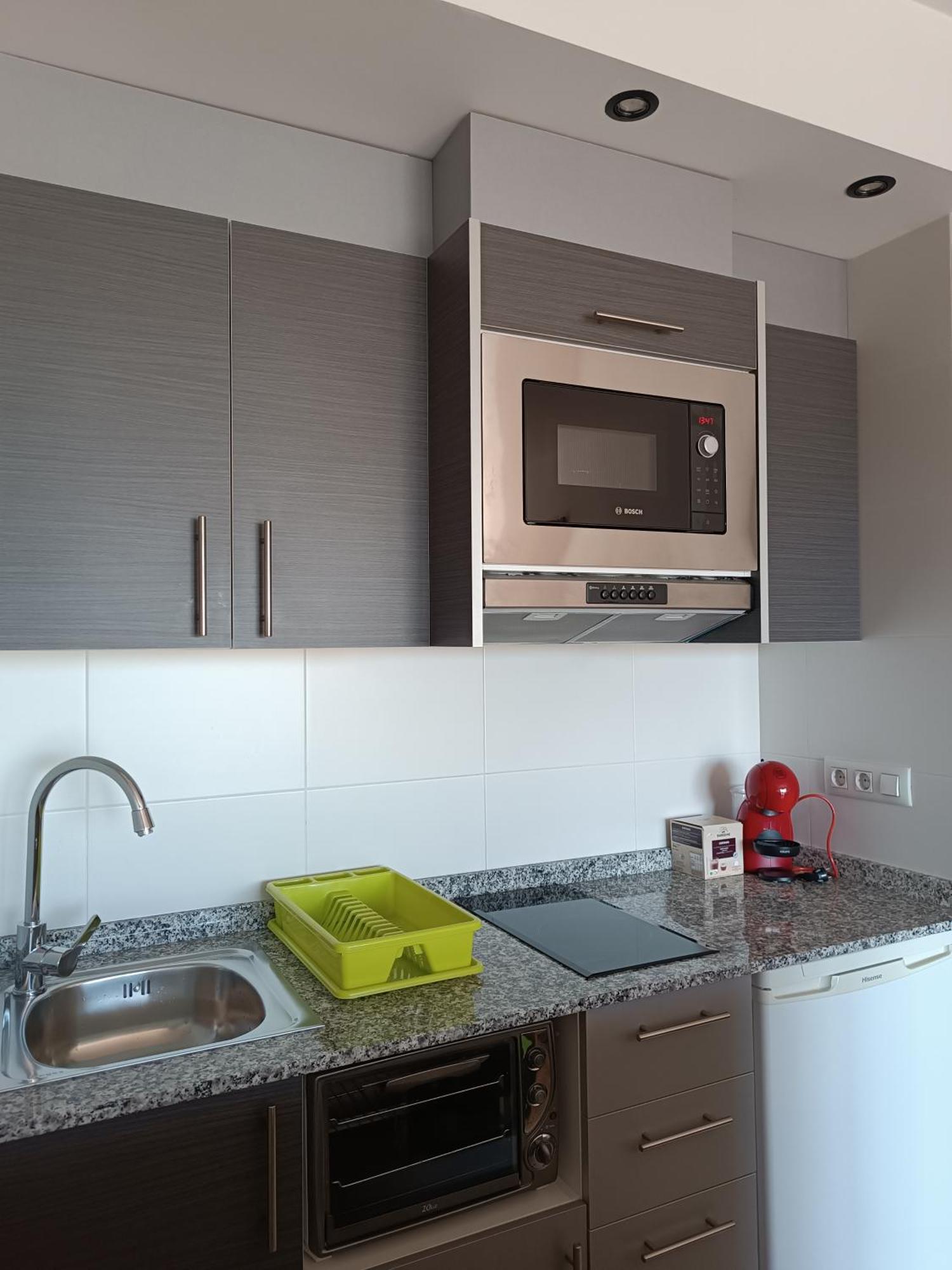 Lujoso Apartamento En Oliva Apartment Luaran gambar