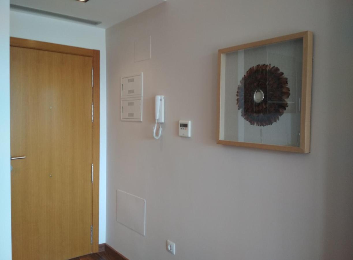 Lujoso Apartamento En Oliva Apartment Luaran gambar