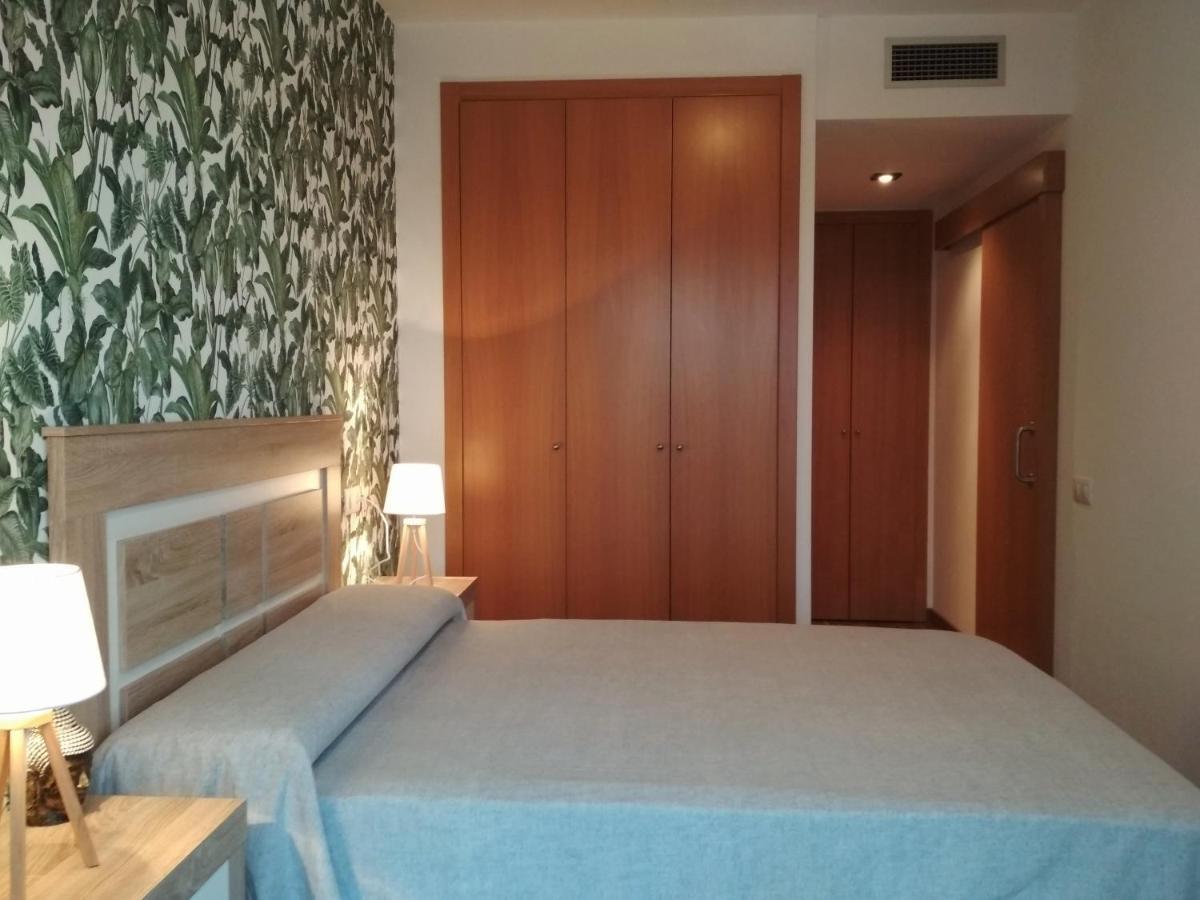 Lujoso Apartamento En Oliva Apartment Luaran gambar