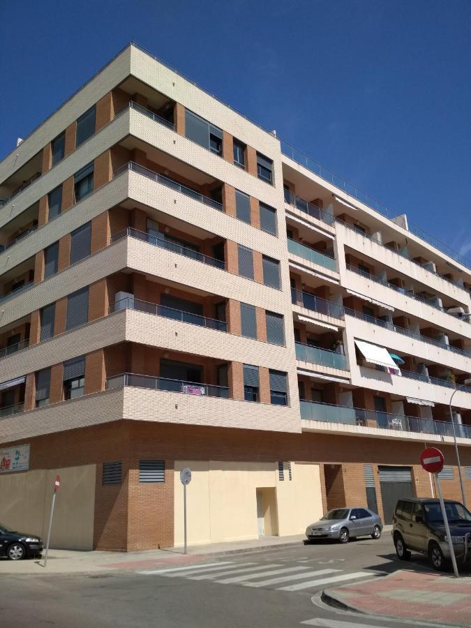 Lujoso Apartamento En Oliva Apartment Luaran gambar