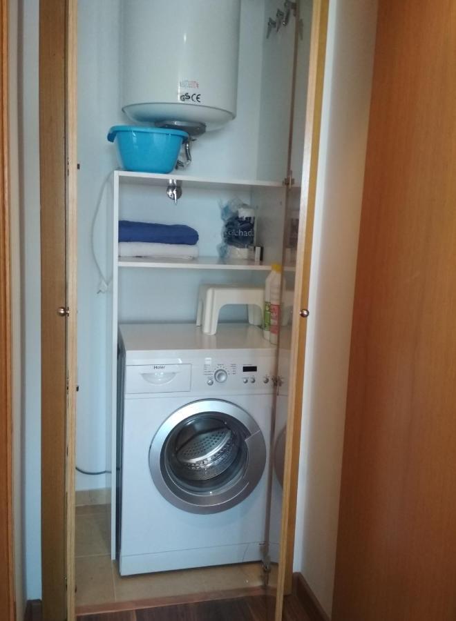 Lujoso Apartamento En Oliva Apartment Luaran gambar