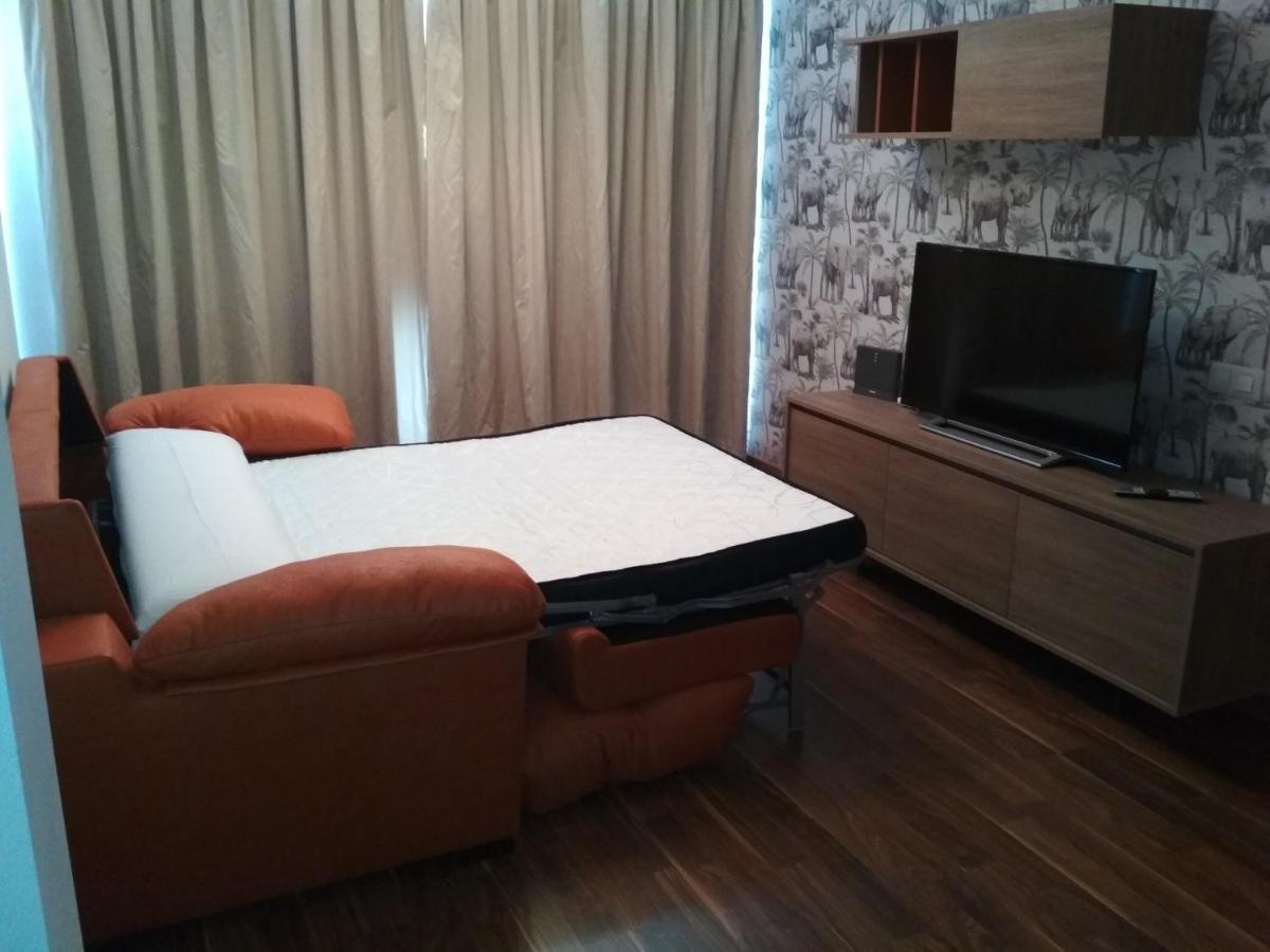 Lujoso Apartamento En Oliva Apartment Luaran gambar