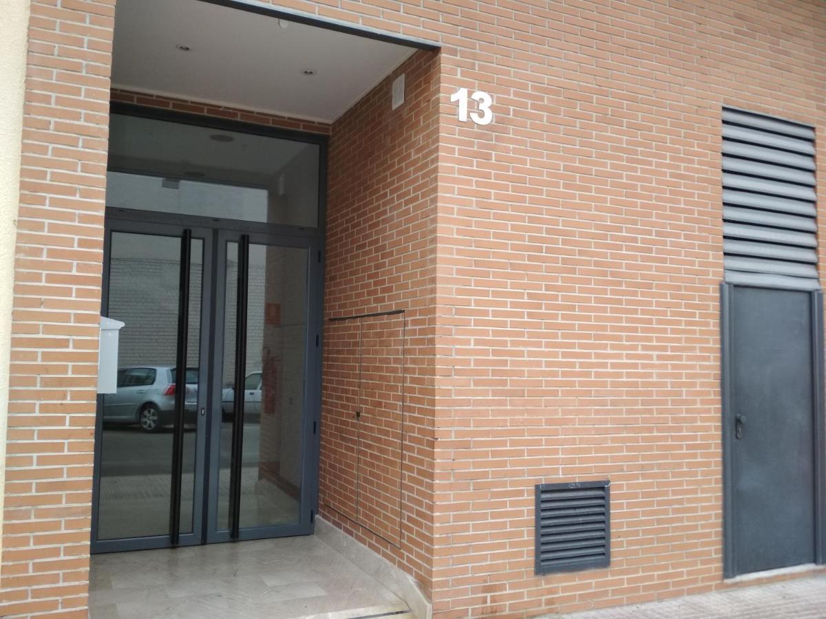 Lujoso Apartamento En Oliva Apartment Luaran gambar